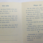 VANHA Lupauskortti Pelastusarmeija Nuorisosotilas 1951 - pikkukuva 2