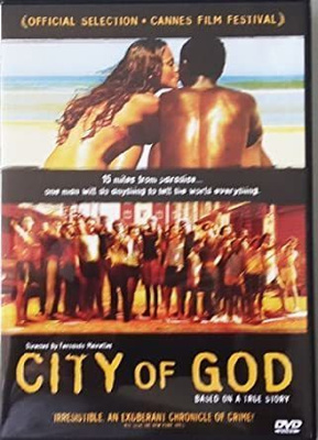 City Of God - DVD