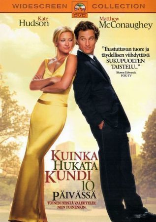 Kuinka Hukata Kundi 10 Päivässä