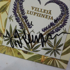 J. KARJALAINEN - VILLEJÄ LUPIINEJA CD- KANSIVIHKO NIMMARILLA - pikkukuva 2