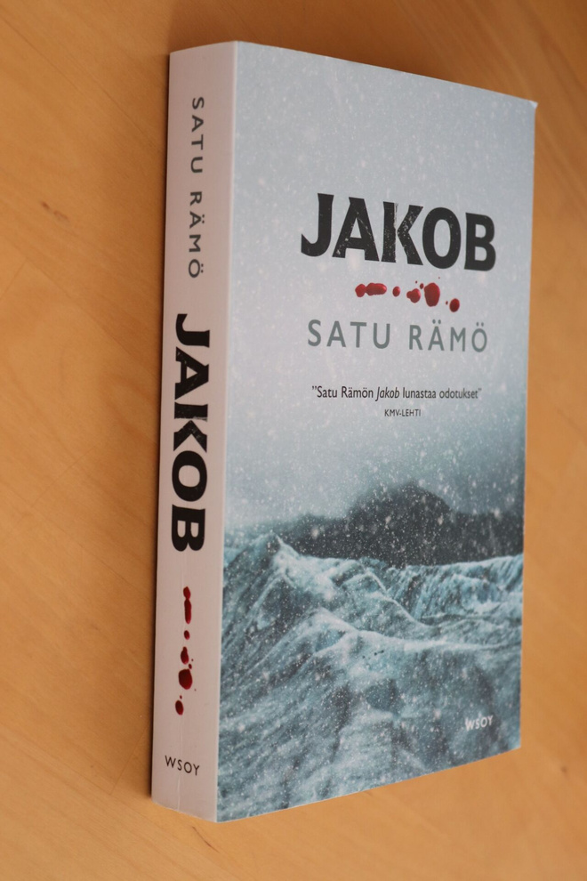 Satu Rämö : Jakob ( WSOY pokkari )
