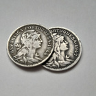 Portugali 50 centavos 1944,1947 - pikkukuva 3