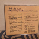 Raita Karpo&Jouni Somero:Hiljaa-Mika Piiparisen lauluja(new) - pikkukuva 2