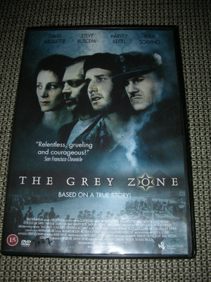 DVD The grey zone