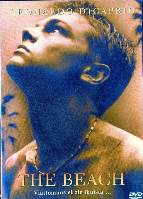 Beach	(640)	UUSI	-FI-	DVD	suomik.		leonardo dicaprio	1999