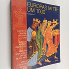 Alfried Wieczorek : Europas Mitte um 1000 : Katalog - pikkukuva 1