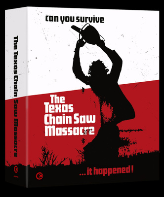 THE TEXAS CHAIN SAW MASSACRE (1974) – 2 KPL UUSIA 4K UHD