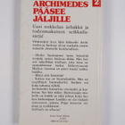 Teddy Gummerus : Archimedes pääsee jäljille - pikkukuva 2