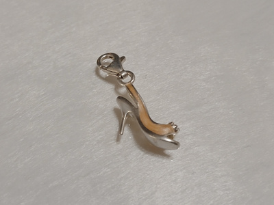 Thomas Sabo high heel charm Hopea 925