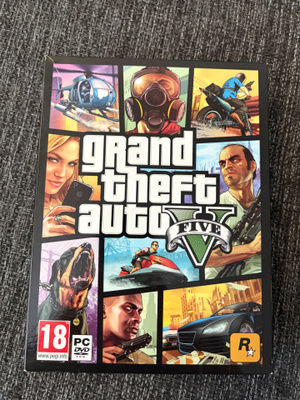 GTA V PC CIB