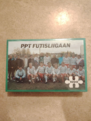 PPT futisliigaan palapeli