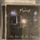FLYING - The Heir Of The Future cd (Death Metal from Ukraine - pikkukuva 1