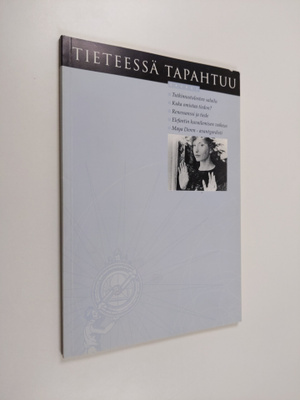 Tieteessä tapahtuu 2/2001
