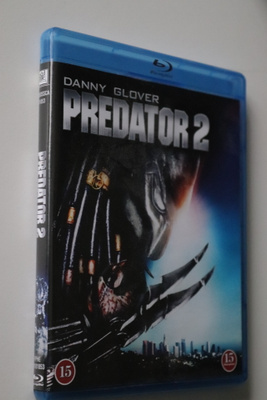 Blu-ray Predator 2 ( 1990 Danny Glover )