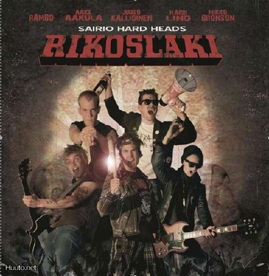 Rikoslaki Rikoslaki cd uusi PunK