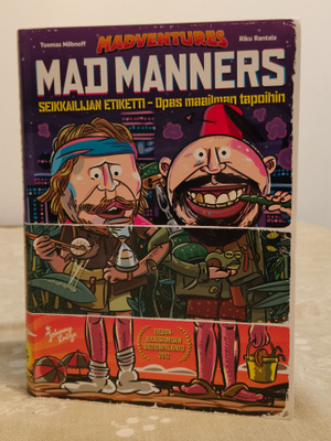 Mad Manners