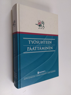 Seppo Koskinen : Työsuhteen päättäminen