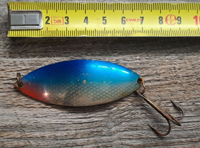Rapala jurmo 18g!