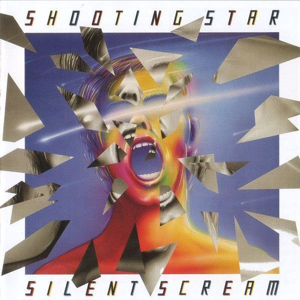 Shooting Star - Silent Scream (CD+2) MINT!! Remastered