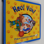 Hau! Vuh! : Piskun kimaltava seikkailu - pikkukuva 1