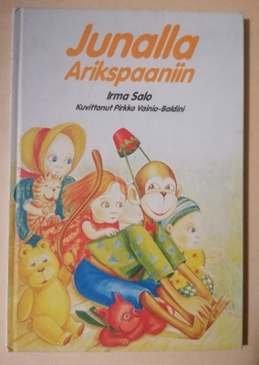 JUNALLA ARIKSPAANIIN