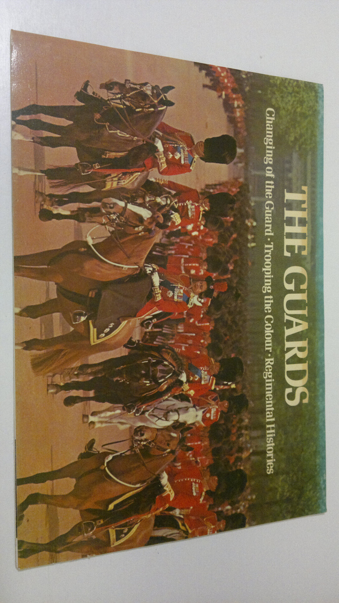 The Guards : Changing of the Guard - Trooping the Colour ...