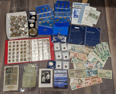Erä numismatiikkaa
