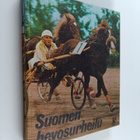 Simo (toim.) Ristonmaa : Suomen hevosurheilu - pikkukuva 1