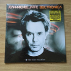 Jean-Michel Jarre – Electronica 1: The Time Machine 2LP UUSI - pikkukuva 1