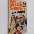 Nick Carter : Salaliitto - pikkukuva 1