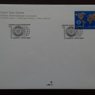 FDC Rotarytoiminta 100 vuotta 14.1.2005 LaPe 1726 - pikkukuva 1