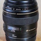 == Canon EF 85mm f/1.8 USM - EOS - pikkukuva 1