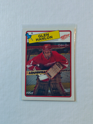 88-89 Opc - Glen Hanlon