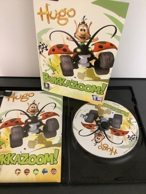 HUGO - BUKKAZOOM PC (CIB)