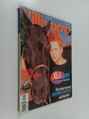 Villivarsa 9/1996