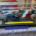 Alfa-Romeo F1 Solido 1:18 - pikkukuva 2