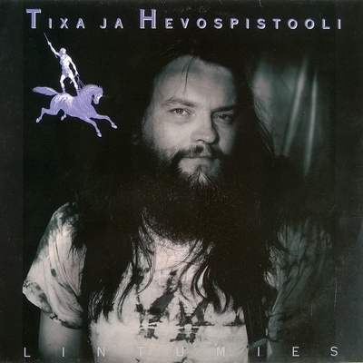 Tixa Ja Hevospistooli - Lintumies LP