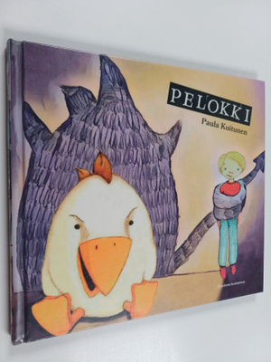 Paula Kuitunen : Pelokki