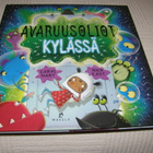 Hart - East Avaruusoliot kylässä - pikkukuva 1