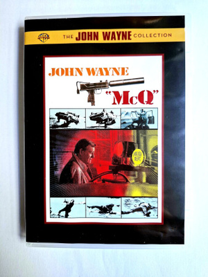 McQ (1974) John Wayne