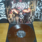 Incantation - Mortal Throne Of Nazarene LP - pikkukuva 1