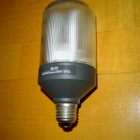 VINTAGE 1983 * PHILIPS ENERGIANSÄÄSTÖLAMPPU SL-13 PRISMATIC - pikkukuva 2