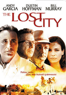 The Lost City  -  DVD