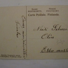 VANHA Postikortti Helsinki 1900-luku - pikkukuva 2
