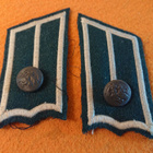 Kauluslaatat - Jalkaväki värvätty - pikkukuva 1