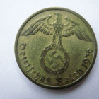 Natsi-Saksa 10 pf 1936 A - pikkukuva 1