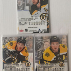 2025-26 UD Flair Boston Bruins lotti - pikkukuva 2