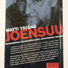 Matti Yrjänä Joensuu : Harjunpää ja pyromaani - pikkukuva 2