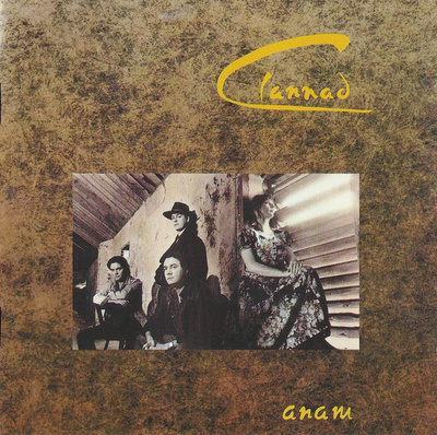 Clannad - Anam (CD) EX+!!