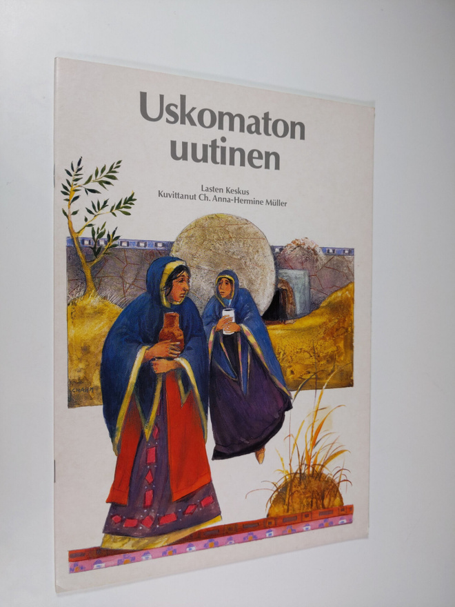 Ch. Anna-Hermine Muller : Uskomaton uutinen